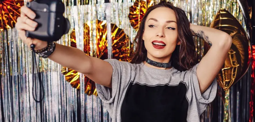 360 Photo Booth ile Etkinliklerinizi Sosyal Medya Dostu Hale Getirin