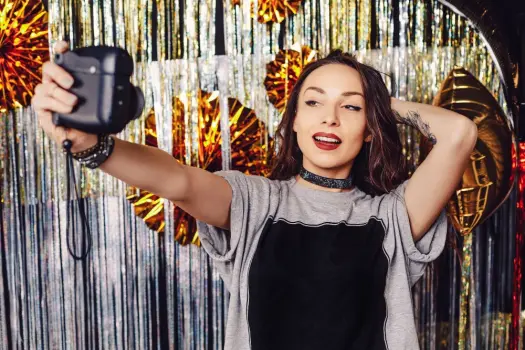 360 Photo Booth ile Etkinliklerinizi Sosyal Medya Dostu Hale Getirin
