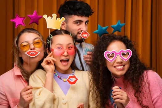 Etkinliklerde Photo Booth Kullanmanın Avantajları